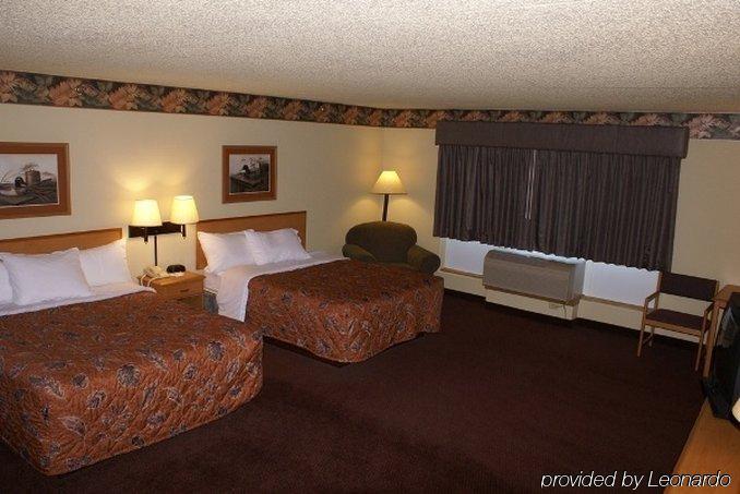 Fossil Creek Hotel & Suites Russell Rom bilde
